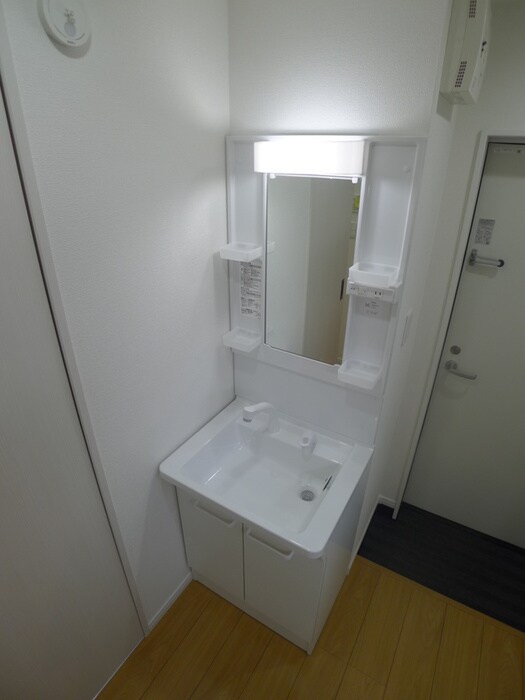 物件内観写真10　(洗面)