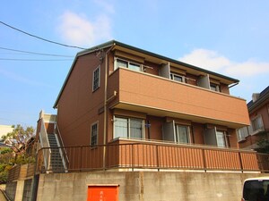 ミレーヌ仲町台外観写真