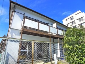 ファミリーハイツ松戸外観写真