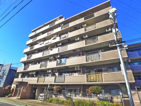 ﾚｰﾍﾞﾝﾊｲﾑ西新井弐番館（605）外観写真