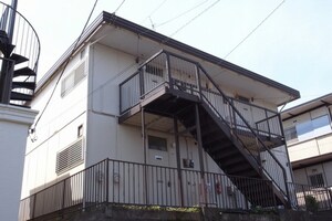 旭ハウス外観写真