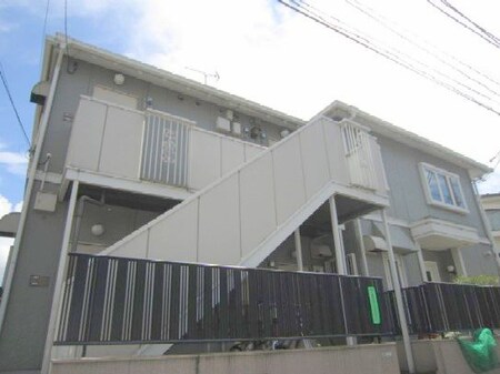 メゾン瀬田外観写真