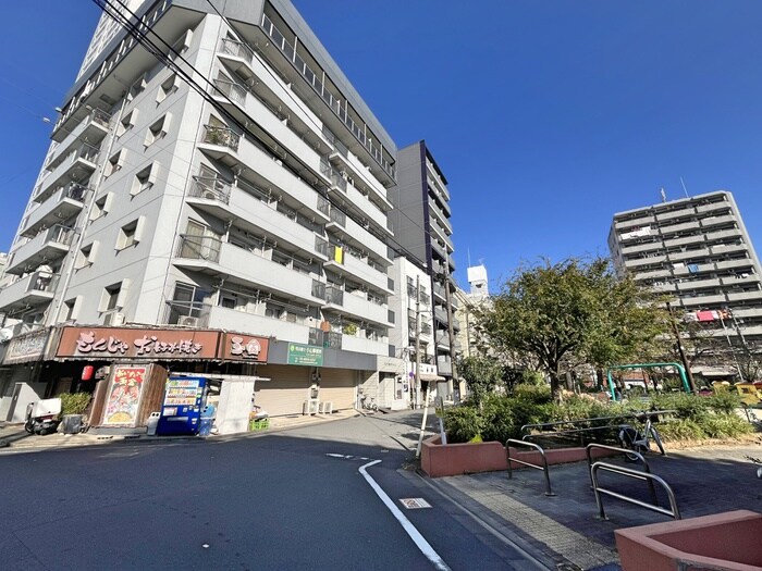 物件外観写真6　(周辺環境)