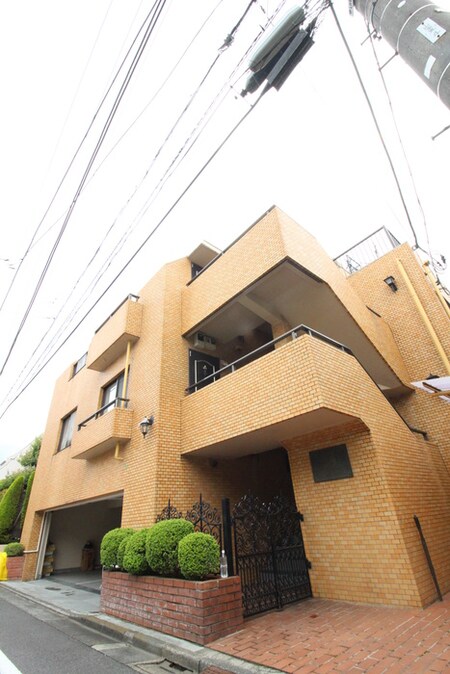 サンハウス祐天寺（102）外観写真