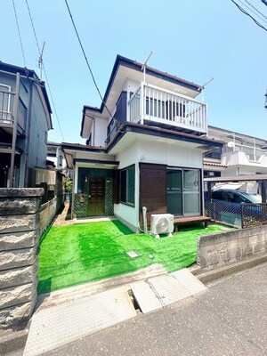 日高市戸建外観写真