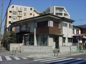 加藤荘外観写真