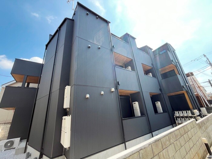 物件外観写真4　(外観写真)