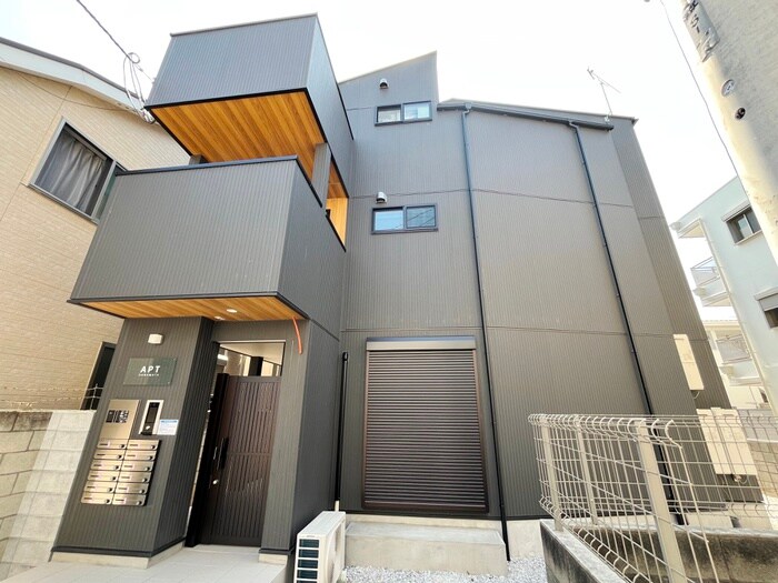 物件外観写真6　(外観写真)