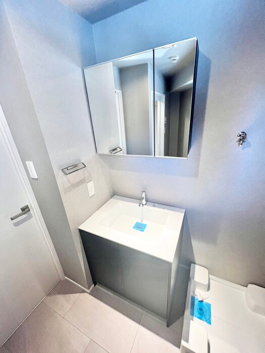 物件内観写真9　(洗面)