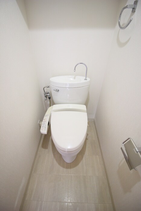 物件内観写真10　(トイレ)