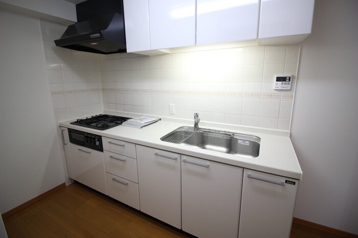 物件内観写真12　(キッチン)