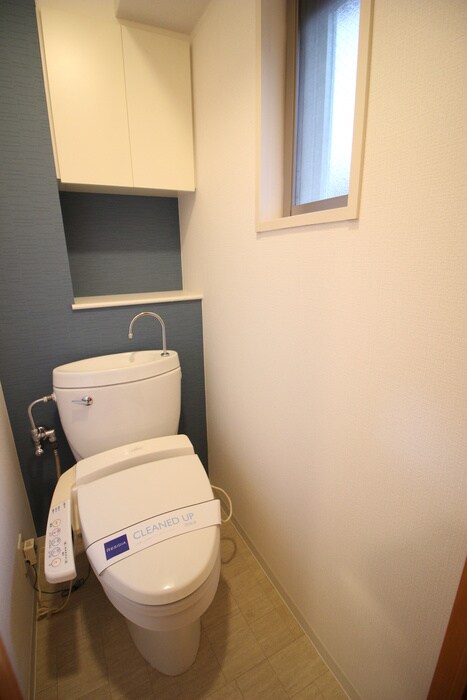 物件内観写真15　(トイレ)