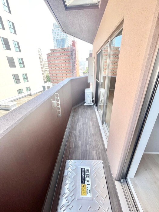 物件内観写真17　(ベランダ・バルコニー)