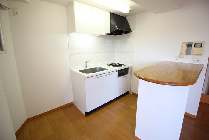 物件内観写真21　(キッチン)