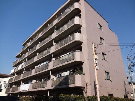 プレステ－ジ平和台１番館外観写真