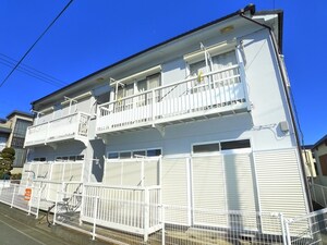 フラワ－ハイツ外観写真