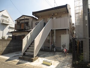ハイムモナリザ外観写真