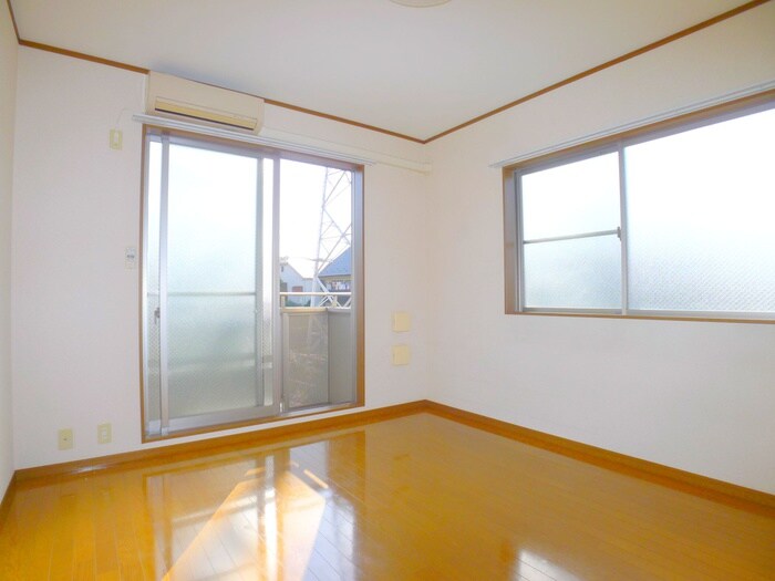 物件内観写真8　(ベランダ・バルコニー)