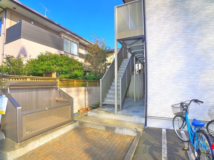 物件外観写真3　(建物設備)