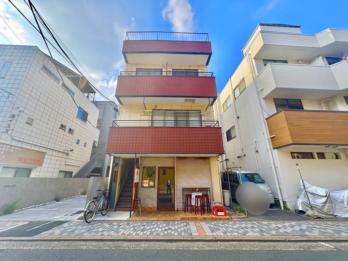 外観写真
