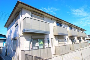 プランティ－ニⅢ外観写真