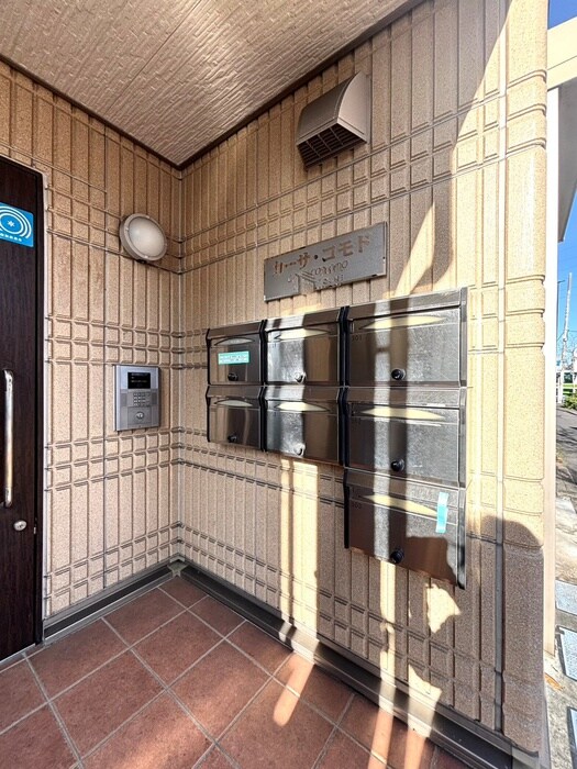 物件外観写真3　(建物設備)