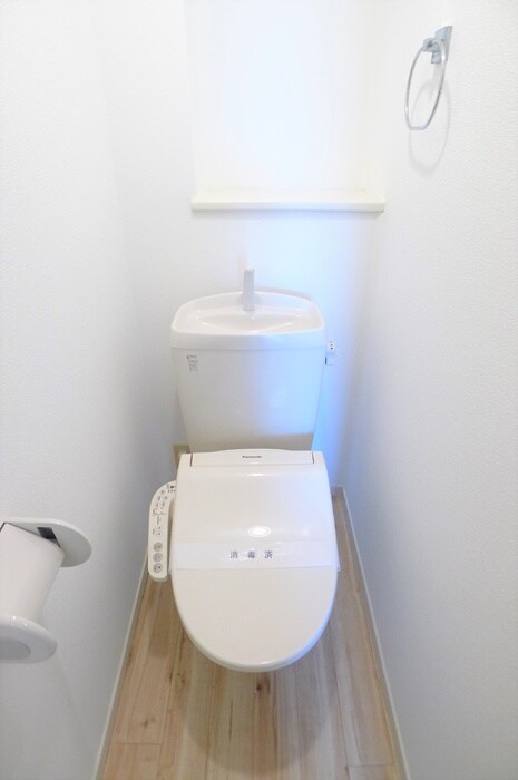 物件内観写真17　(トイレ)