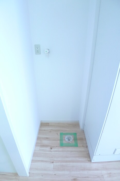 物件内観写真19　(洗濯機置場)