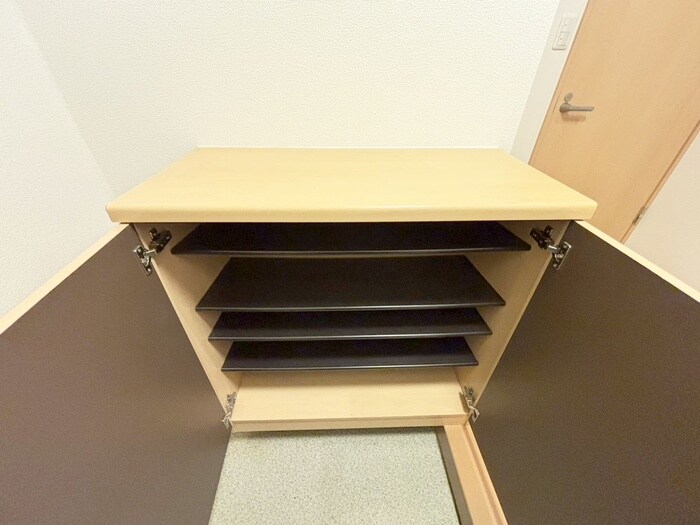 物件内観写真21　(靴箱)