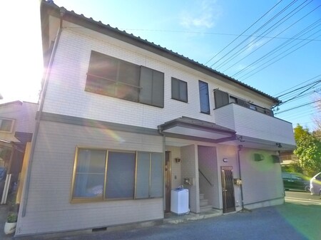 ハイツ飯沼外観写真