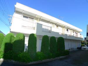 ルミネハイツ外観写真