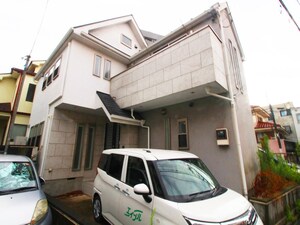 扇３丁目戸建外観写真