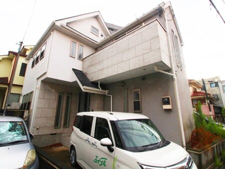 扇３丁目戸建外観写真