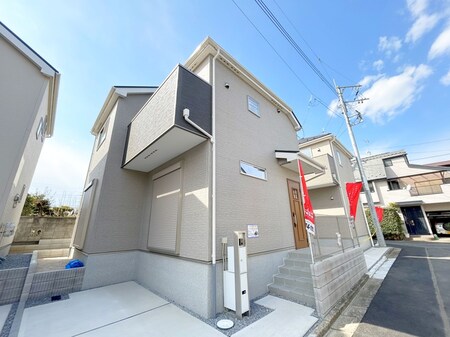 川口市石神23-1期外観写真