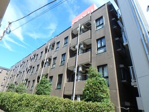 アリエル外観写真