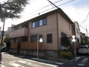 アメイシャⅡ外観写真