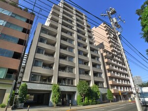 プレミスト明石町外観写真