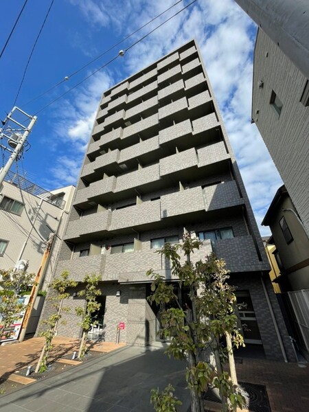 ルーブル川崎（３０４）外観写真
