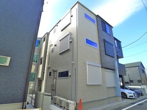仮)SORA　One外観写真