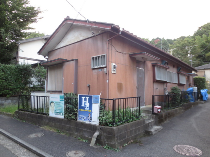 黒滝貸家