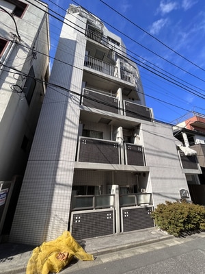 ﾌﾟﾚ-ﾙ･ﾄﾞｩ-ｸ錦糸町Ⅱ(301)外観写真