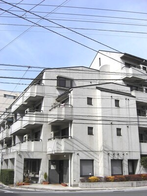 ウッドクレスト砧Ｃ棟外観写真