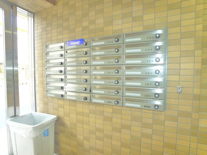 物件外観写真4　(建物設備)