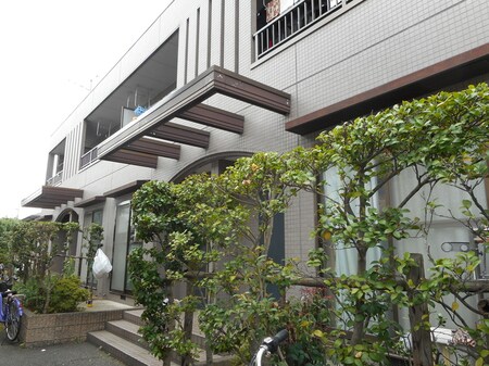 アドヴァンスクエア21外観写真