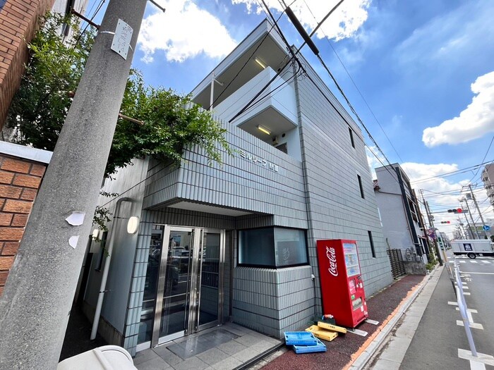 物件外観写真2　(外観写真)