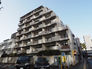 パラスト五反田（301）外観写真