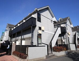 ハイムレインボーA外観写真