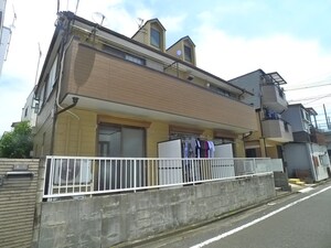 チェスナッツヒル外観写真
