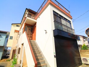 練馬区大泉戸建Ａ外観写真