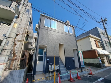 シャイン・ステージ関町北外観写真